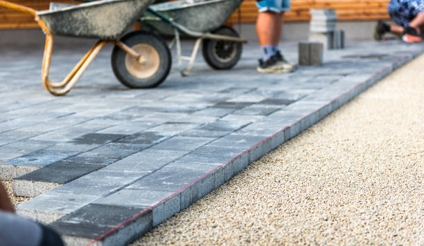 Best Permeable Paver Driveway  in Heavener, OK