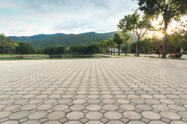 Best Brick Driveway Pavers  in Heavener, OK