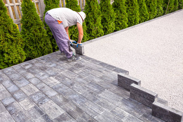 Best Cobblestone Driveway Pavers  in Heavener, OK