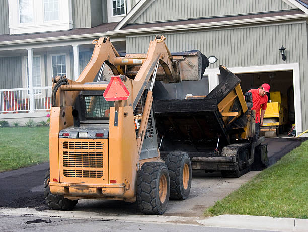Best Residential Driveway Paver Services  in Heavener, OK