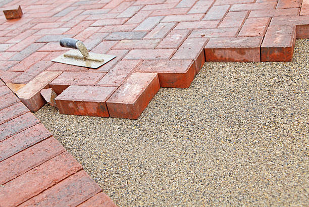 Best Custom Driveway Pavers  in Heavener, OK