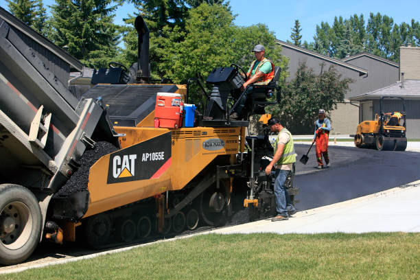 Commercial Driveway Pavers in Heavener, OK
